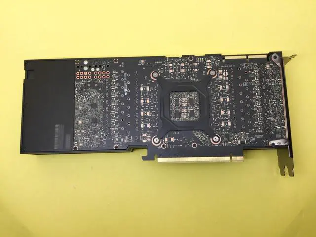 Alt view image 2 of 4 - NVIDIA Quadro RTX A4500 20GB GDDR6 PCIe 4.0 x16 Graphics Card