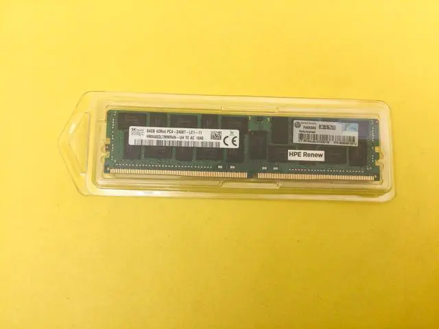 Alt view image 3 of 3 - 809085-091U HPE 64GB 4Rx4 PC4-2400T DDR4 MEMORY 805358-B21 819413-001
