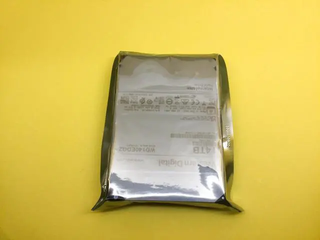Alt view image 3 of 3 - Western Digital 14TB 5400 RPM SATA 6Gb/s 3.5'' HDD WD140EDGZ