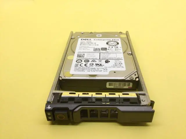 Alt view image 2 of 3 - (NOT FOR HOME PC!) X7NC4 0X7NC4 Dell 2.4TB 10K SAS 12Gbps 2.5" 4Kn HDD 0X7NC4 ST2400MM0159