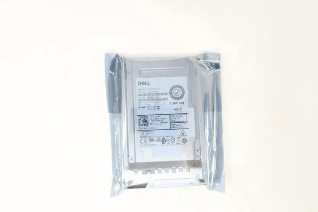 Main image of (NOT FOR HOME PC!) Dell 0TDNP7 TDNP7 Kioxia 1.92TB RI SAS 12Gb/s 2.5" SSD For R640 R740 R840 R940xa