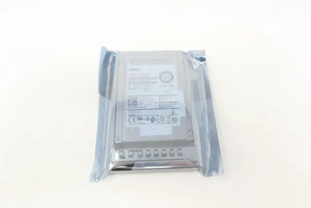 Alt view image 2 of 3 - (NOT FOR HOME PC!) Dell 0TDNP7 TDNP7 Kioxia 1.92TB RI SAS 12Gb/s 2.5" SSD For R640 R740 R840 R940xa