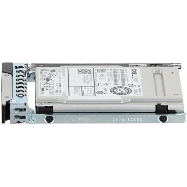 Alt view image 3 of 5 - (NOT FOR HOME PC!) 7F2D1-CP1 Dell 1.92TB 12/24Gbps SAS RI TLC SED FIPS 2.5 SSD KPM6WRUG1T92 CPO