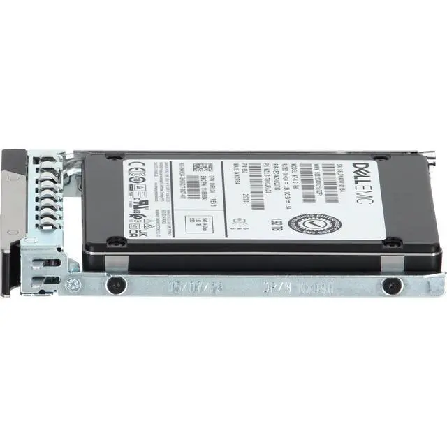Alt view image 3 of 5 - (NOT FOR HOME PC!) NRR34-CP2 Dell 1.92TB 24Gbps SAS RI TLC 2.5 SSD PM1653 CPO