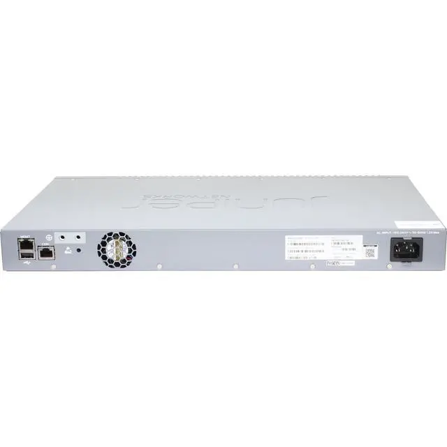 Alt view image 5 of 5 - Juniper EX2300-48T 48P 1GbE 4P SFP+ Switch