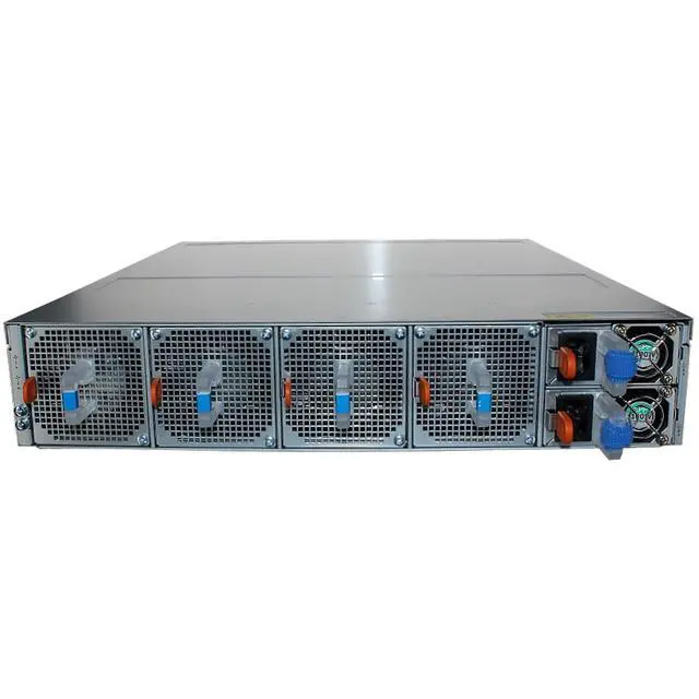 Alt view image 5 of 6 - Dell Networking S5296F-ON 96P SFP28 8P QSFP28 OS10 RA Switch