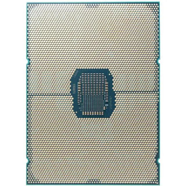Alt view image 2 of 3 - 32-Core 2.8GHz (3.6GHz) 3200MHz 48M 265W - Intel Xeon Platinum 8362 (SRKY3) -R