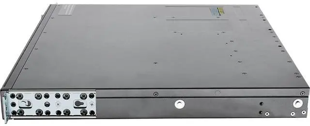 Alt view image 5 of 6 - Dell Networking N2224X-ON 24P 2.5GbE 4P SFP28 IO-PSU Switch (Kit)