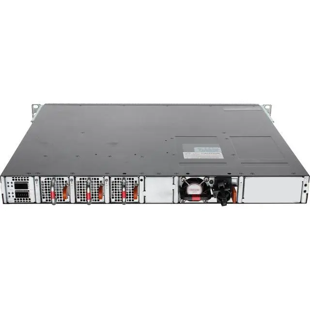 Alt view image 5 of 6 - Dell Networking N3224P-ON 24P 1GbE PoE+ 4P SFP+ 2P QSFP28 Switch (Kit)