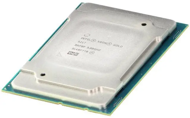 Main image of 8-Core 3.0GHz (3.7GHz) 2667MHz 11M 115W - Intel Xeon Gold 5217 (SRFBF) -R