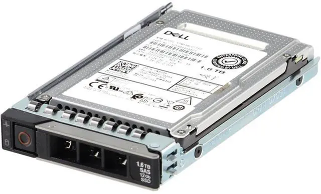 Main image of (NOT FOR HOME PC!) W9G88-CP2 Dell 1.6TB 12Gbps SAS WI TLC 2.5 SSD KPM5XMUG1T60 CPO