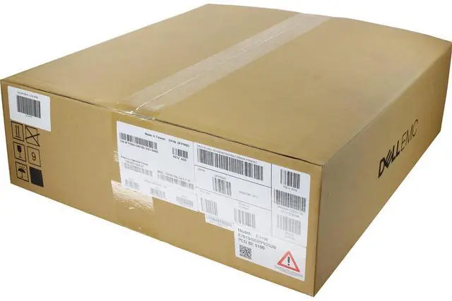 Main image of Dell Networking N3224F-ON 24P 1GbE SFP 4P SFP+ 2P QSFP28 Switch (Kit)