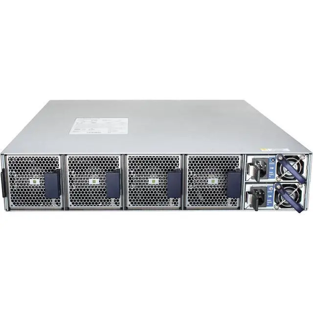 Alt view image 5 of 5 - Arista DCS-7260CX3-64-R 64P 100GbE QSFP28 2P SFP+ Enh Switch