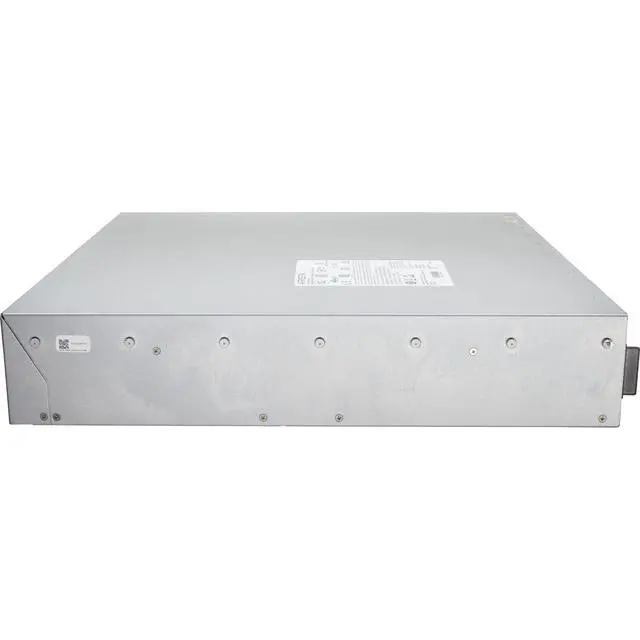 Alt view image 4 of 5 - Arista DCS-7260CX3-64-R 64P 100GbE QSFP28 2P SFP+ Enh Switch
