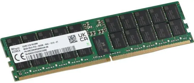 Main image of HMCGM4MGBRB244N Hynix 96GB 2Rx4 DDR5 RDIMM- 5600MT/s