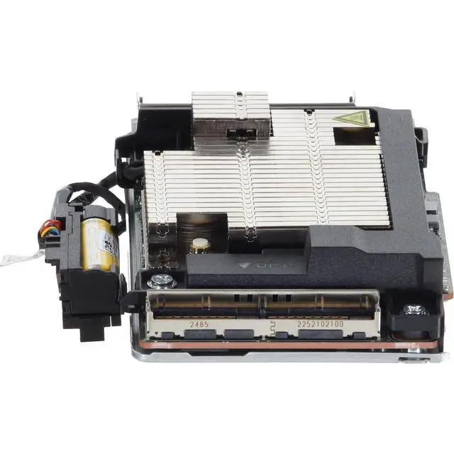 Alt view image 4 of 5 - 2PG59-CKT Dell H975i DC-MHS 24Gb/s 16GT/s PowerEdge RAID Controller Front