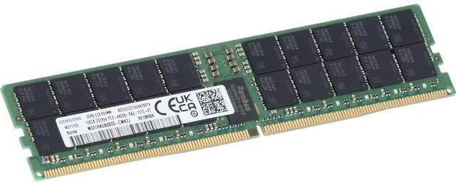 Main image of (NOT FOR HOME PC!) AC448843 Dell 128GB 4Rx4 DDR5 ECC RDIMM 4800 MT/s