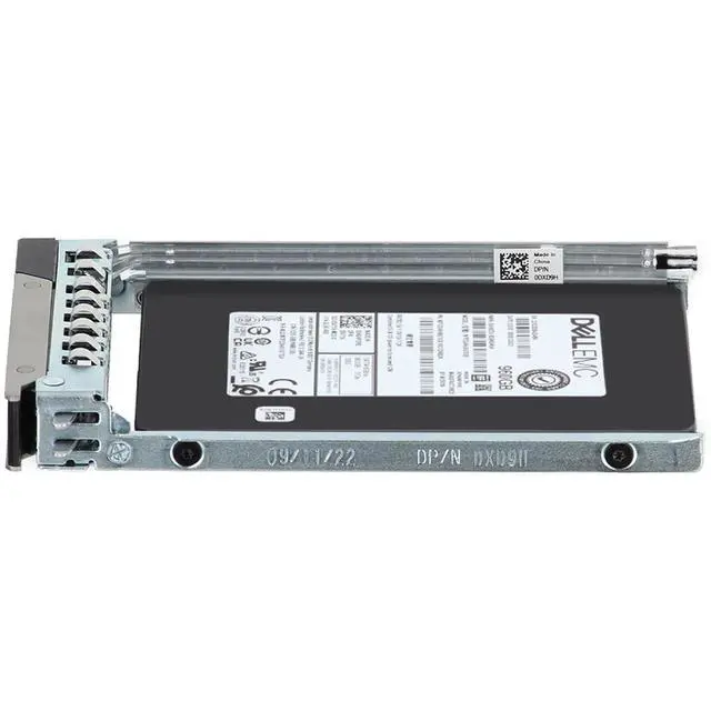 Alt view image 3 of 5 - 5V73V-CDL Dell 960GB 6Gbps SATA MU TLC 7mm 2.5 SSD 512e 5400 Max