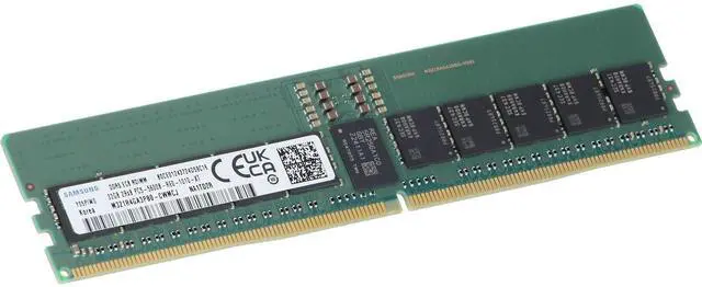 Main image of (NOT FOR HOME PC!) AC830717 Dell 32GB 2Rx8 DDR5 ECC RDIMM 5600 MT/s