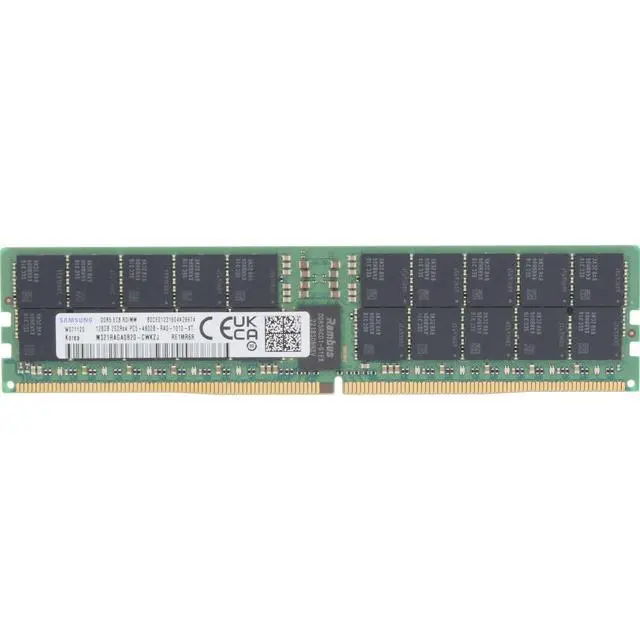 Alt view image 3 of 3 - (NOT FOR HOME PC!) AC517142 Dell 128GB 4Rx4 DDR5 ECC RDIMM 4800 MT/s