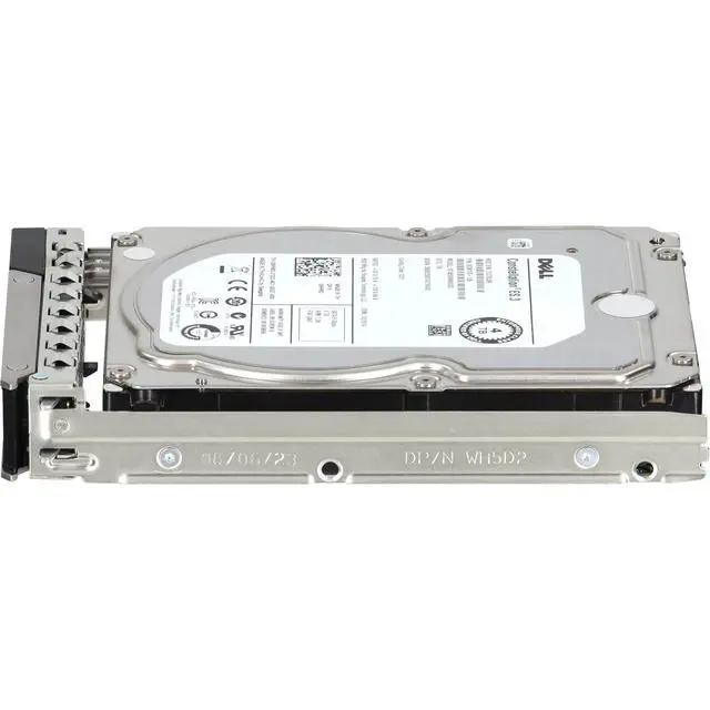 Alt view image 3 of 5 - 9PR63-CP1 Dell 4TB 7.2K 512n 6Gbps SATA 3.5 HDD Constellation ES.3 CPO