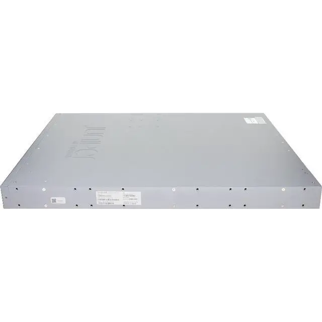 Alt view image 4 of 6 - Juniper QFX5100-48T-AFI 48P 10GbE RJ45 6P QSFP+ Switch