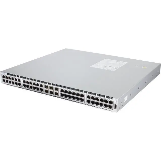 Alt view image 3 of 5 - Arista DCS-7020TR-48-F 48P 100/1000 6P 10GbE SFP+ Switch