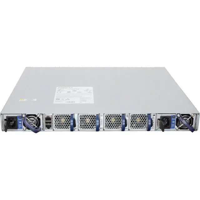 Alt view image 5 of 5 - Arista DCS-7020TR-48-F 48P 100/1000 6P 10GbE SFP+ Switch