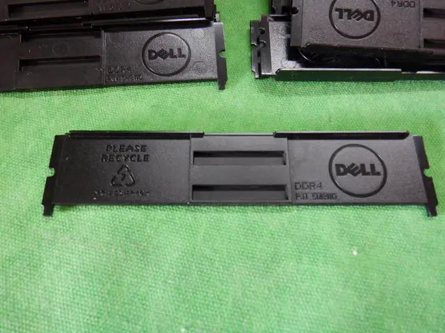 Alt view image 2 of 3 - Dell PowerEdge R630 R730 DDR4 Memory Blank Filler 05M8WD LOT OF 40 PCS