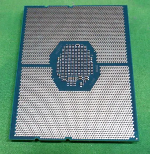 Alt view image 3 of 3 - Intel Xeon 18-Core Gold 6140 2.3GHz Processor SR3AX CPU