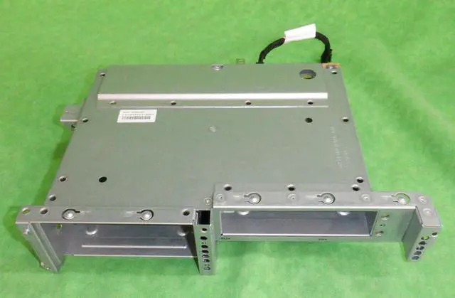 Alt view image 2 of 5 - HP 747604-001 729833-001 DL380G9 LFF 3.5" HD Cage & Backplane power cable
