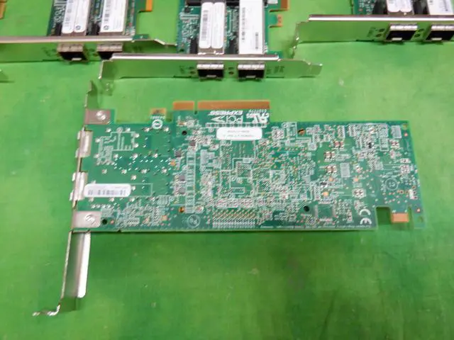 Alt view image 5 of 5 - HP 557SFP+ ETHERNET 10GB 2 PORT 792834-001 788991-001 HIGH LOT OF 10