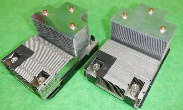 Main image of HP DL380 G9 Heatsink 747607-001 759521-001 790105-001 747907-001 LOT OF 2