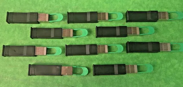 Main image of Molex 1064281405 QSFP-DD 400G-DR4+ MPO JPR SM, 5M 1310nm MPO-12 LOT 10 PCS