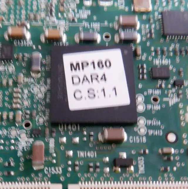 Alt view image 3 of 3 - Avaya G450 MP160 DSP Module