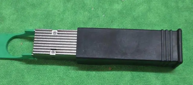 Alt view image 4 of 5 - Molex 1064281405 QSFP-DD 400G-DR4+ MPO JPR SM, 5M 1310nm MPO-12 LOT 10 PCS