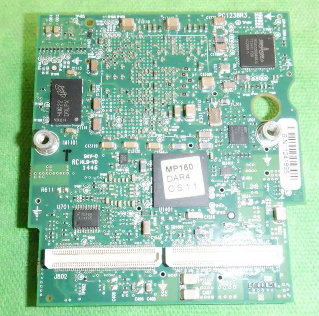 Alt view image 2 of 3 - Avaya G450 MP160 DSP Module