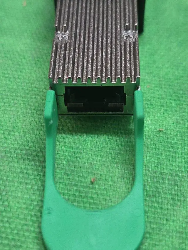Alt view image 5 of 5 - Molex 1064281405 QSFP-DD 400G-DR4+ MPO JPR SM, 5M 1310nm MPO-12 LOT 10 PCS