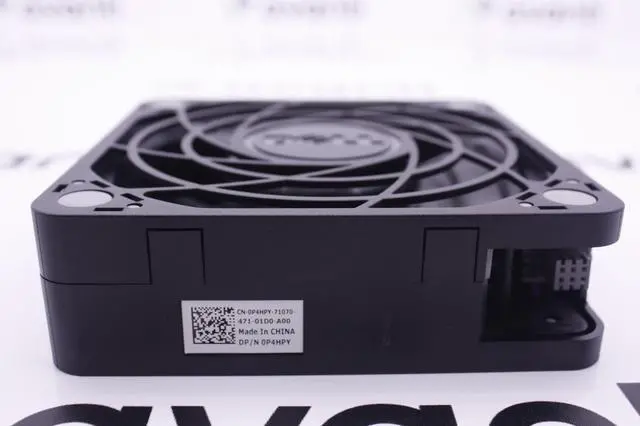 Alt view image 5 of 5 - BUNDLE OF 10 P4HPY FAN FOR DELL POWEREDGE R920/930 0P4HPY