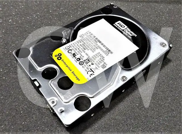 Alt view image 2 of 2 - WD2003FYYS Western Digital 2TB 7200RPM 3Gbps 3.5" SATA HDD Hard Drive
