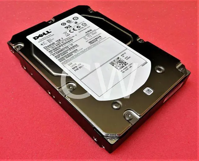 Main image of (NOT FOR HOME PC!) ST3300657SS-H Seagate CHEETAH 15K.7 146GB 15K RPM 6Gb/s 16MB 3.5" SAS Hard Drive
