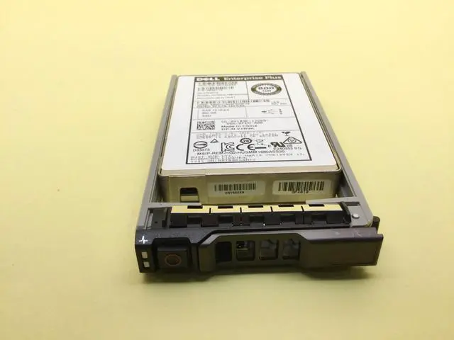 Alt view image 2 of 3 - (NOT FOR HOME PC!) V1R9K Dell 800GB SAS 12Gb/s 2.5in SSD 0V1R9K HUSMM1680ASS200