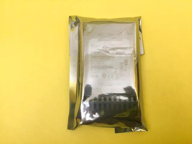 Alt view image 3 of 3 - (NOT FOR HOME PC!) J9F48A HP MSA 1.2TB 12G SAS 10K SFF 2.5" DP ENT HDD with blank tray