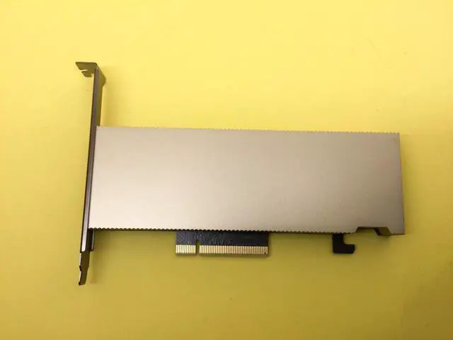 Main image of NVIDIA TESLA A2 16GB GDDR6 PCIe 4.0 x8 Professional Graphics Card