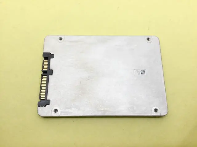 Alt view image 2 of 3 - Intel D3-S4520 Series 1.92TB SATA 6Gbps 2.5in SSD SSDSC2KB019TZ