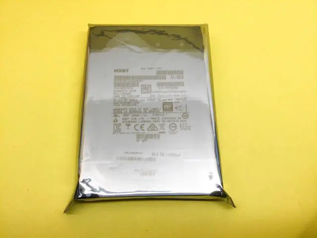 Alt view image 2 of 2 - (NOT FOR HOME PC!) E-X4111A NETAPP WD HGST DC HC510 10TB 7.2K SAS 12Gbps 3.5in HDD HUH721010AL5204