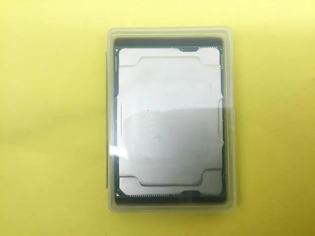 Alt view image 3 of 3 - SRKXA Intel Xeon Processor Gold 6342 2.8GHz 36M 24-Core FCLGA4189 CPU