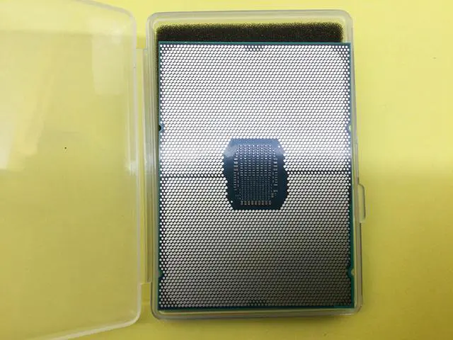 Alt view image 2 of 3 - SRKXA Intel Xeon Processor Gold 6342 2.8GHz 36M 24-Core FCLGA4189 CPU