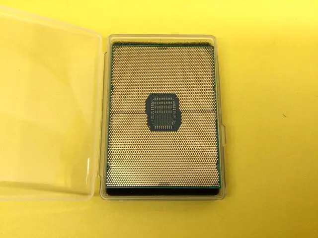 Alt view image 2 of 3 - Gold 5317 Intel Xeon Gold 5317 12-cores 3.00GHz FCLGA4189 CPU SRKXM