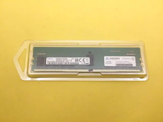 Alt view image 3 of 3 - (NOT FOR HOME PC!) Samsung 16GB 2Rx8 PC4-2933Y-R ECC Server Memory M393A2K43CB2-CVF